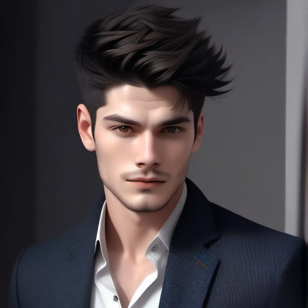 chat with ai character: Xander 