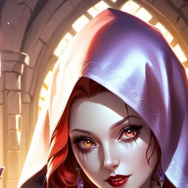 chat with ai character: lisa
