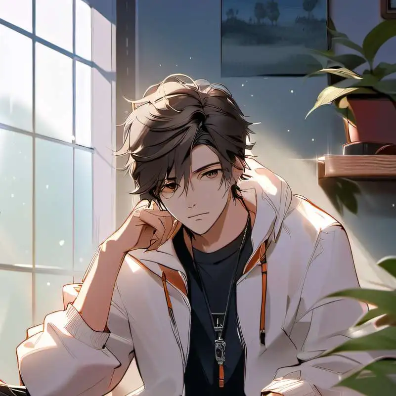 chat with ai character: Luke