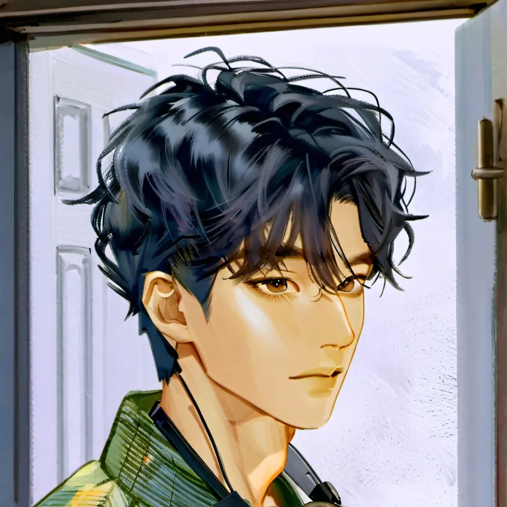 chat with ai character: Riku