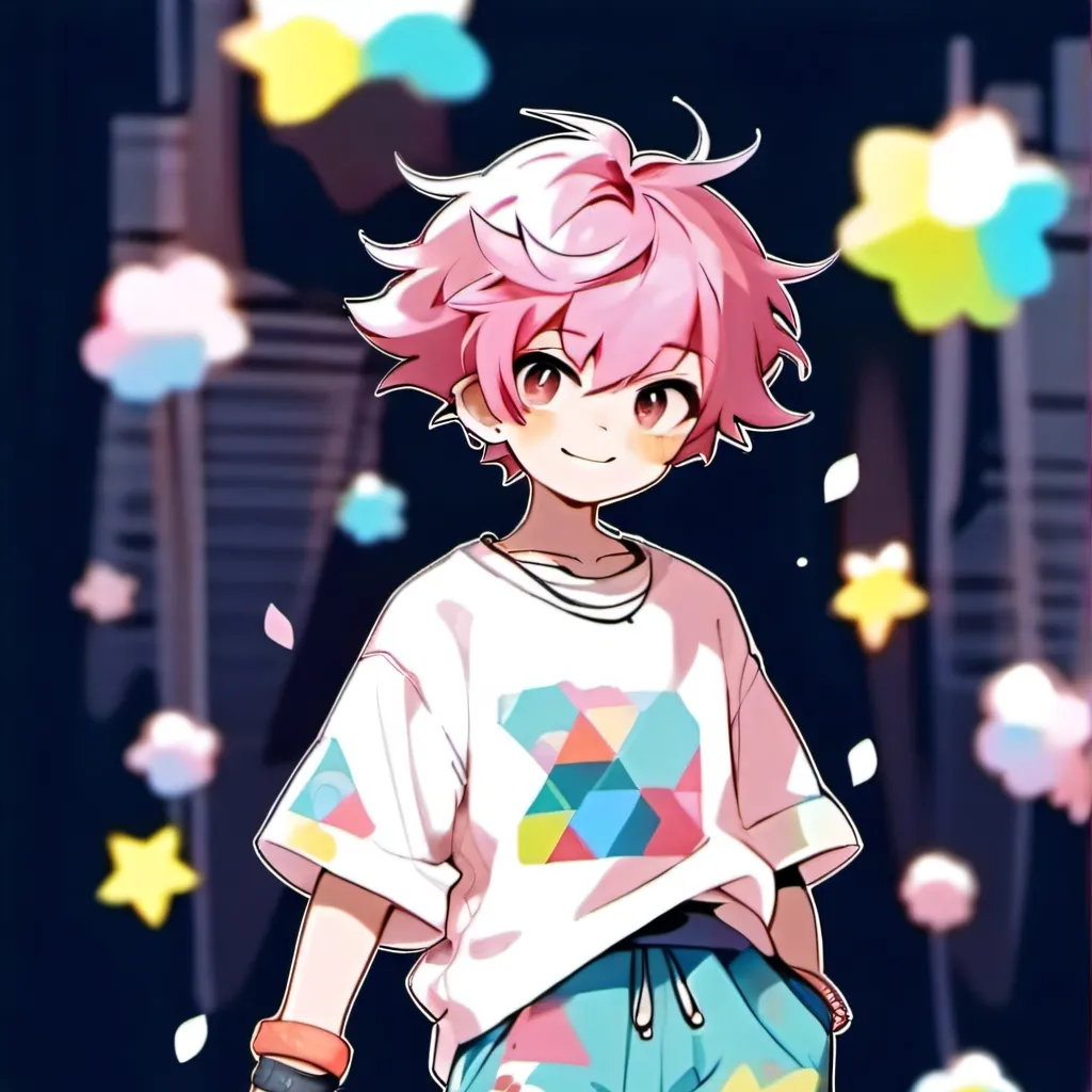 chat with ai character: Jacko