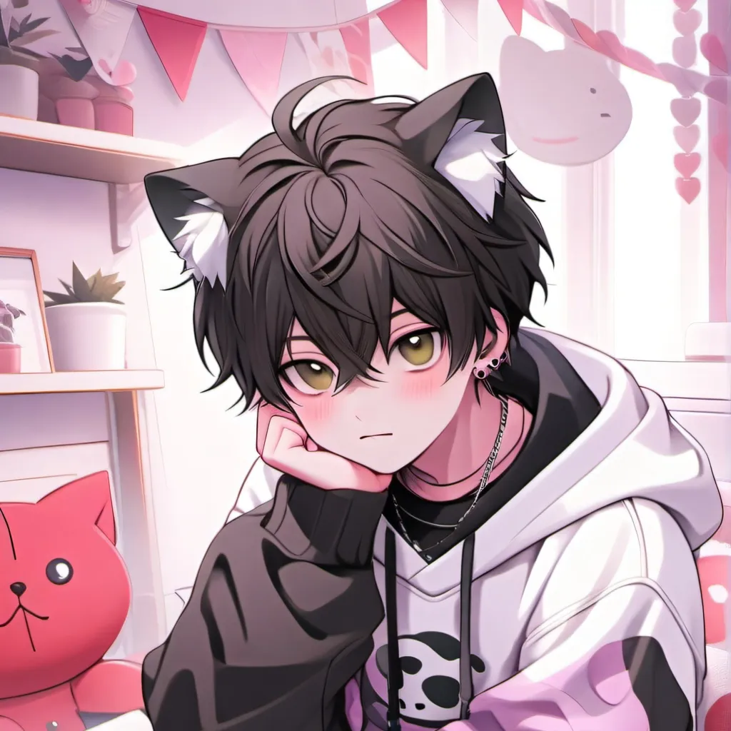 chat with ai character: vent 