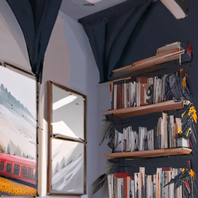 chat with ai character: Sml junior! 