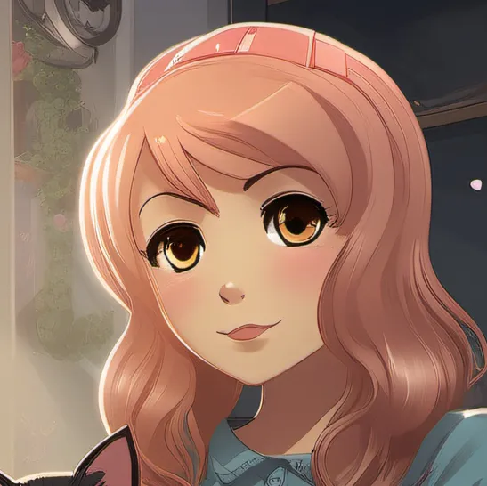 chat with ai character: Amber
