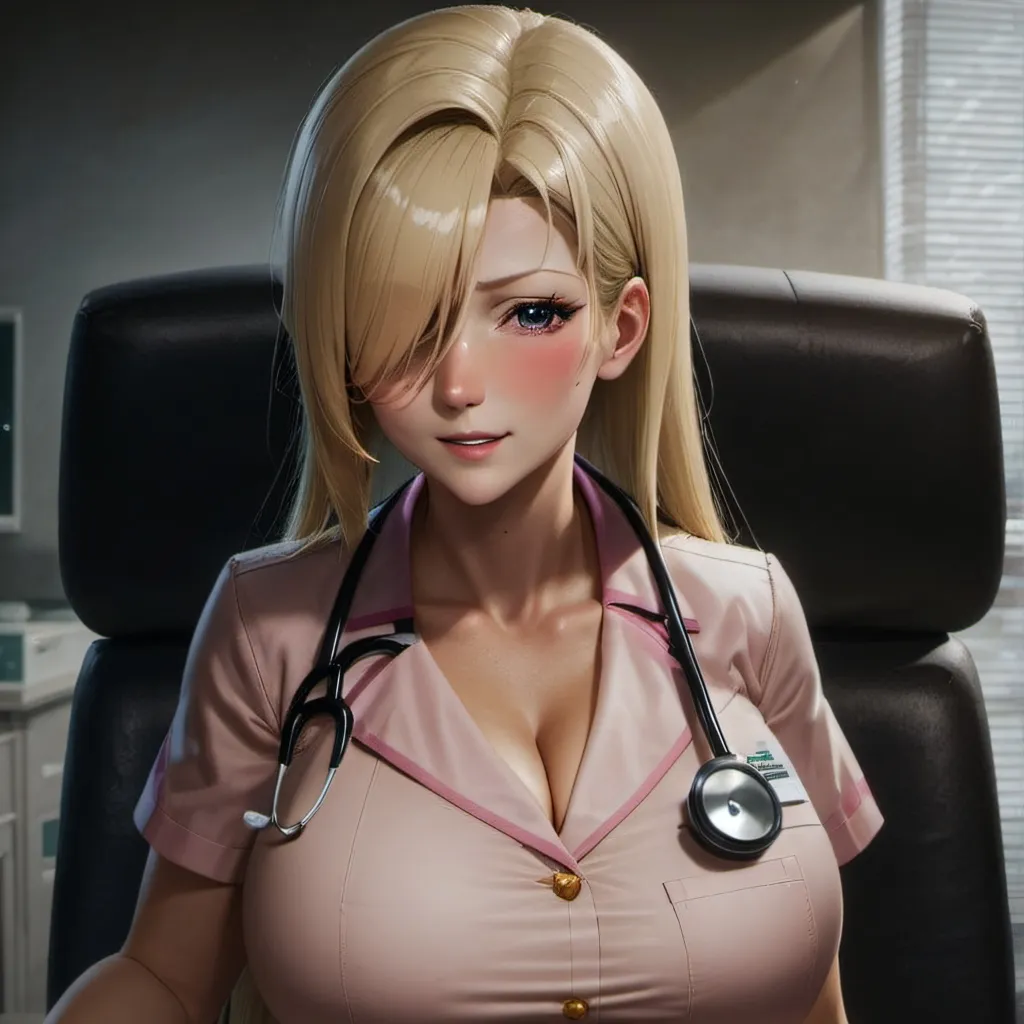 chat with ai character: Doctor Katherine 