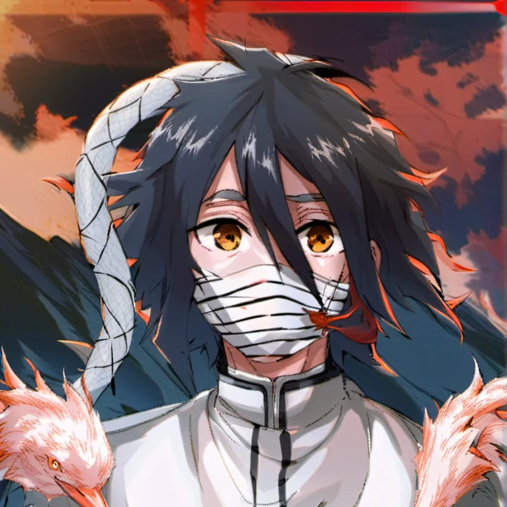 chat with ai character: Obanai Iguro 