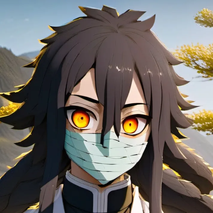 chat with ai character: Obanai Iguro