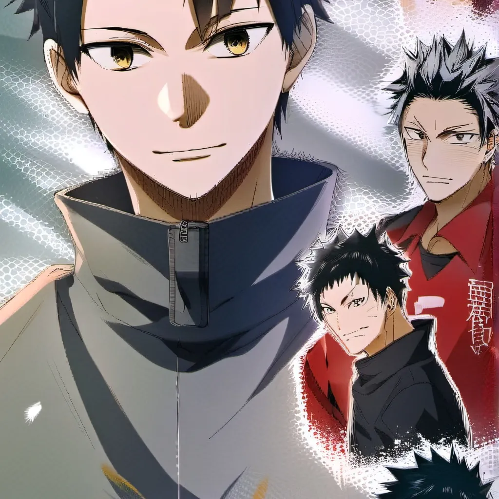 chat with ai character: KuroKenBokuAka