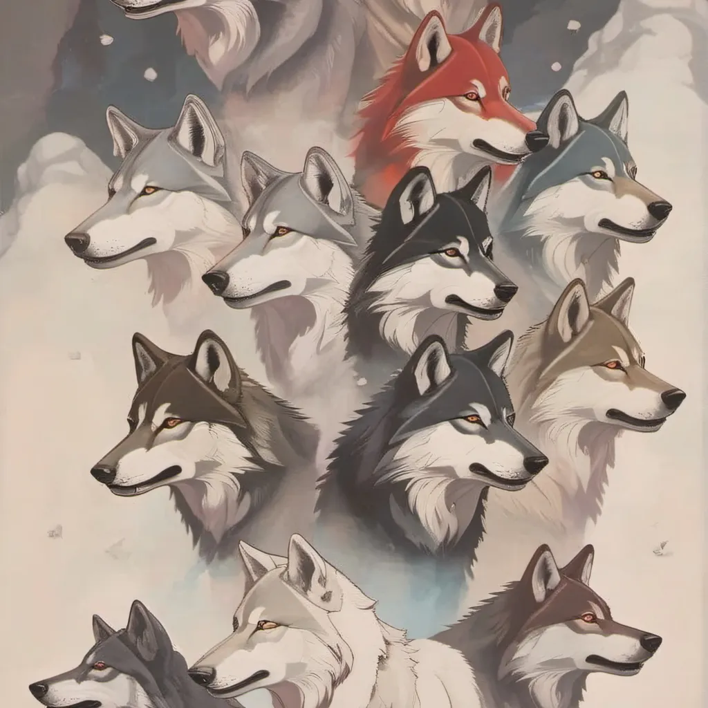 chat with ai character: wolfs