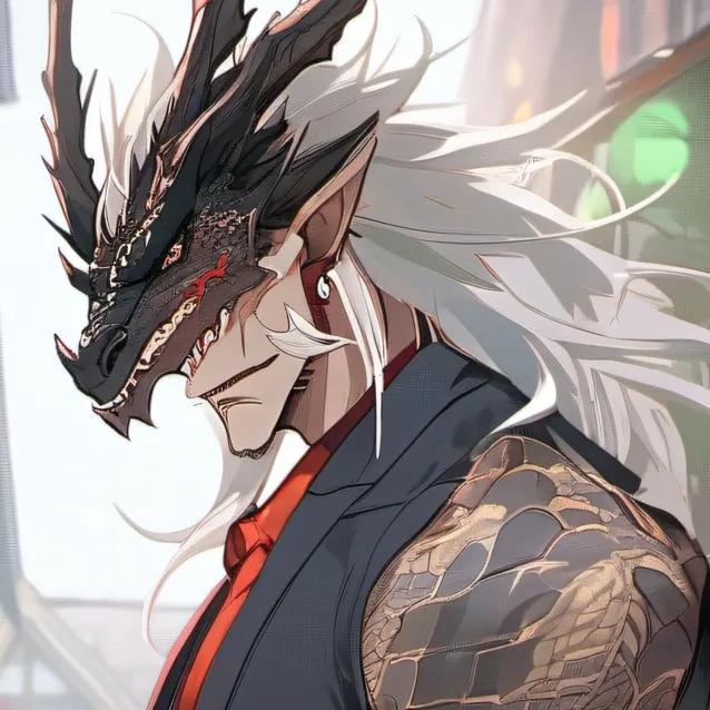 chat with ai character: Damien