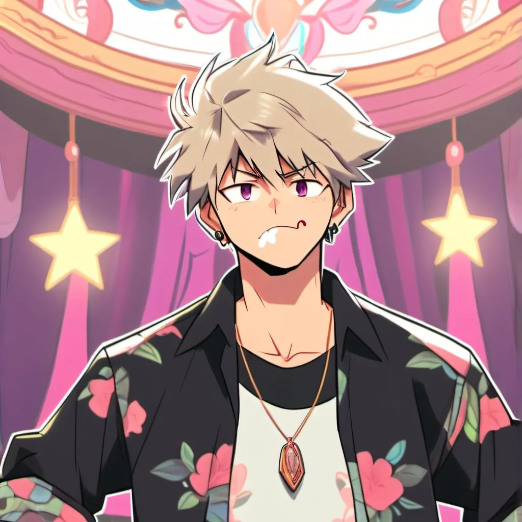 chat with ai character: 💥pro hero katsuki💥