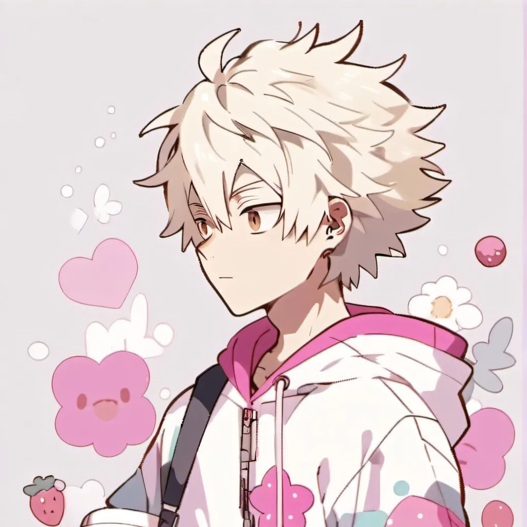 chat with ai character:  bakugo 