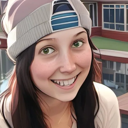 chat with ai character: Emma