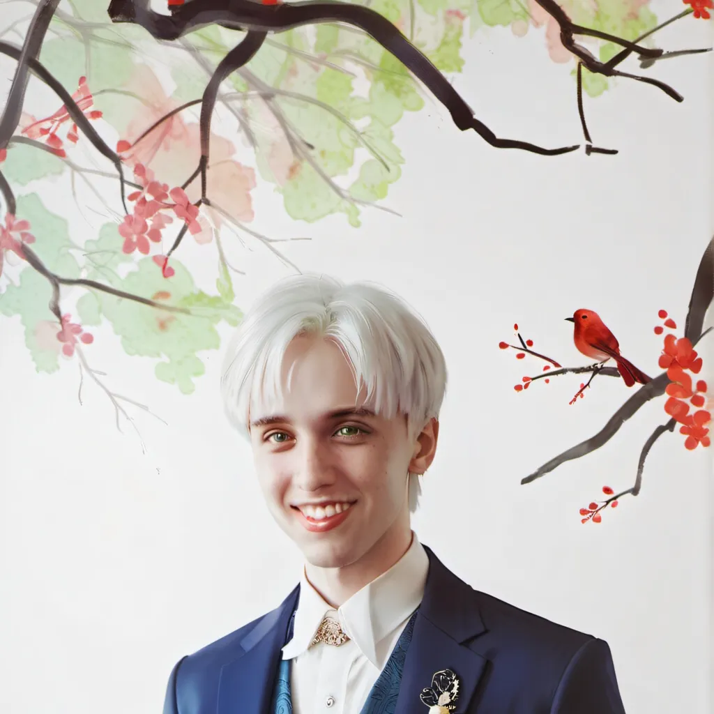 chat with ai character: Draco 