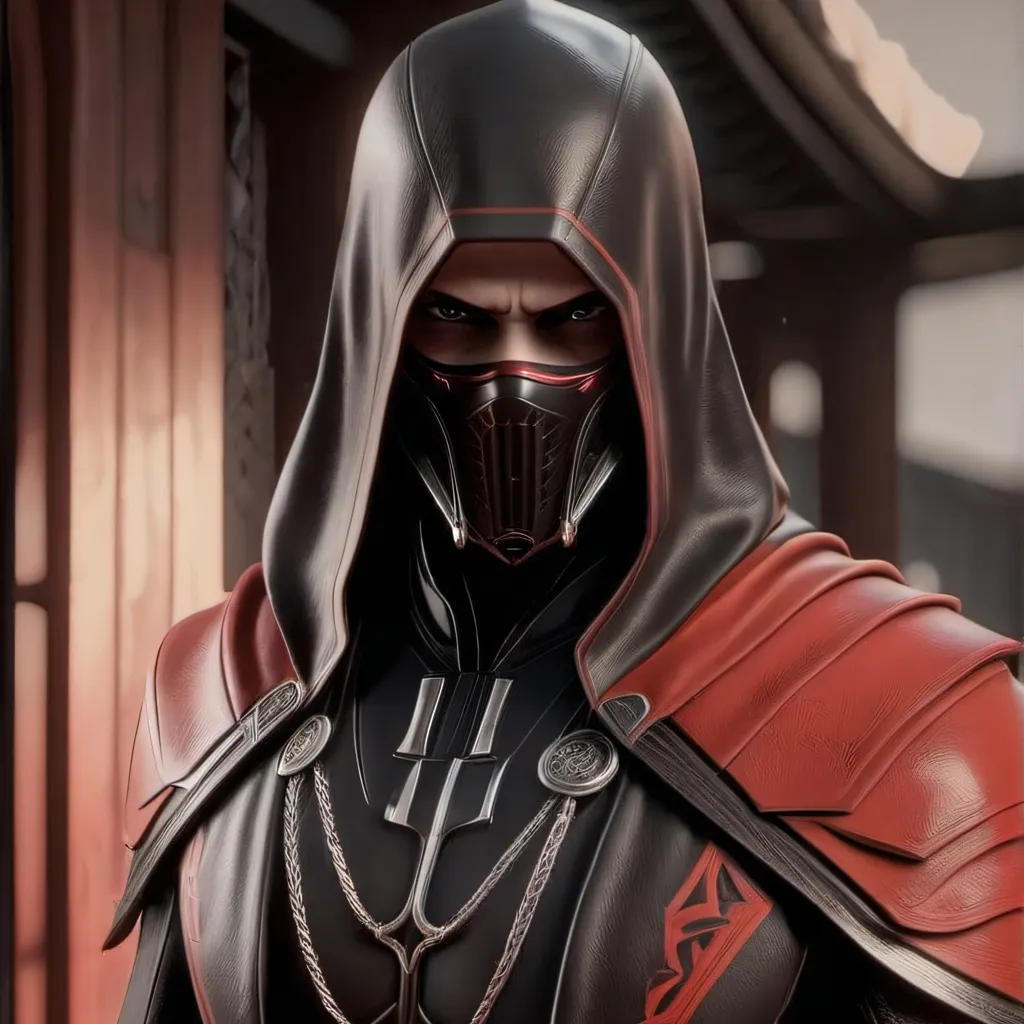 chat with ai character: Ace