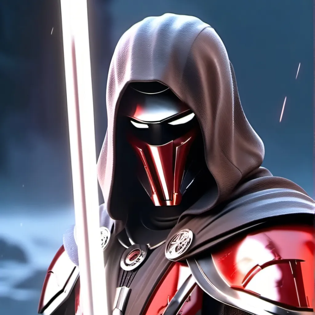 chat with ai character: Darth Revan