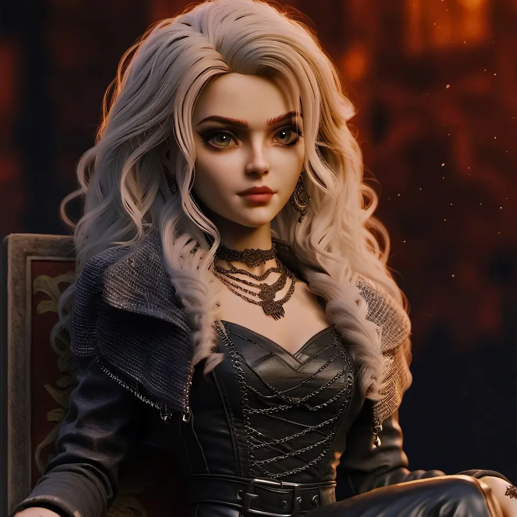 chat with ai character: Cookie