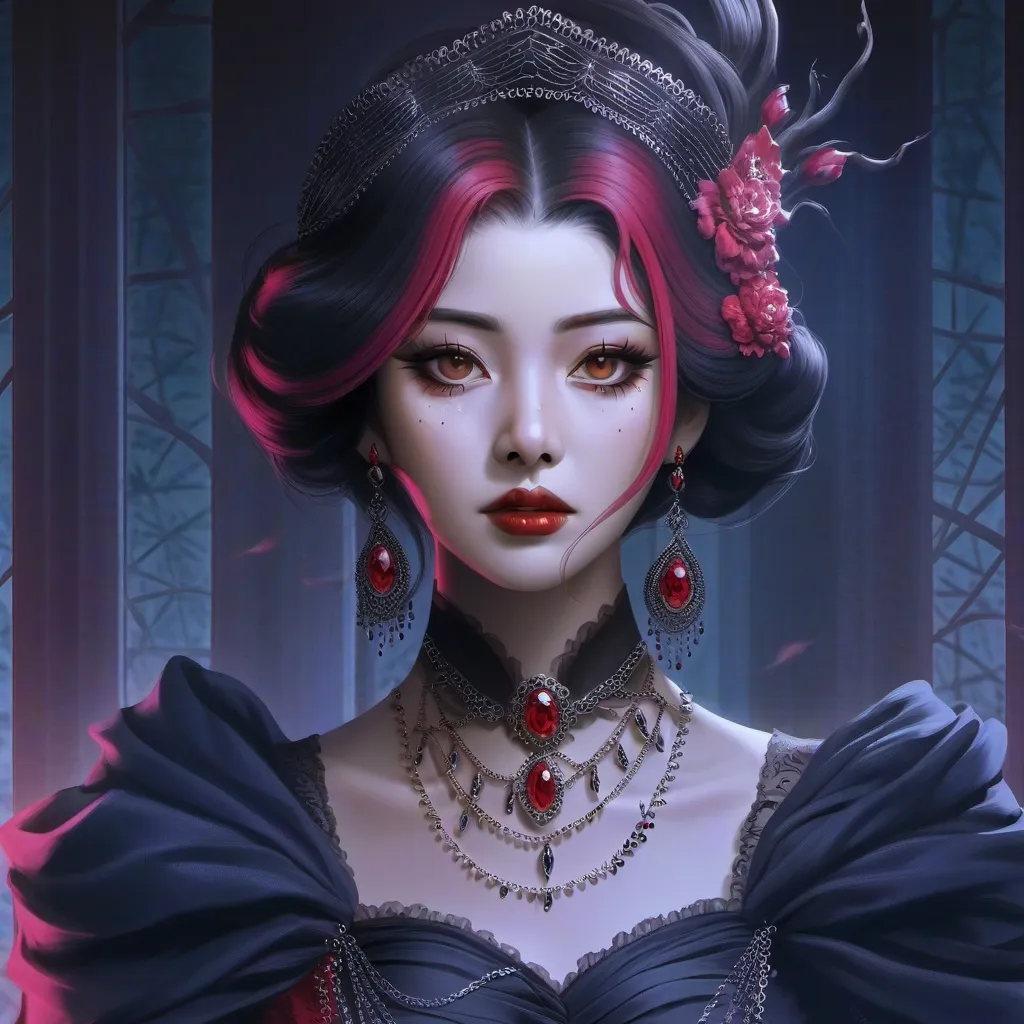 chat with ai character: Eve