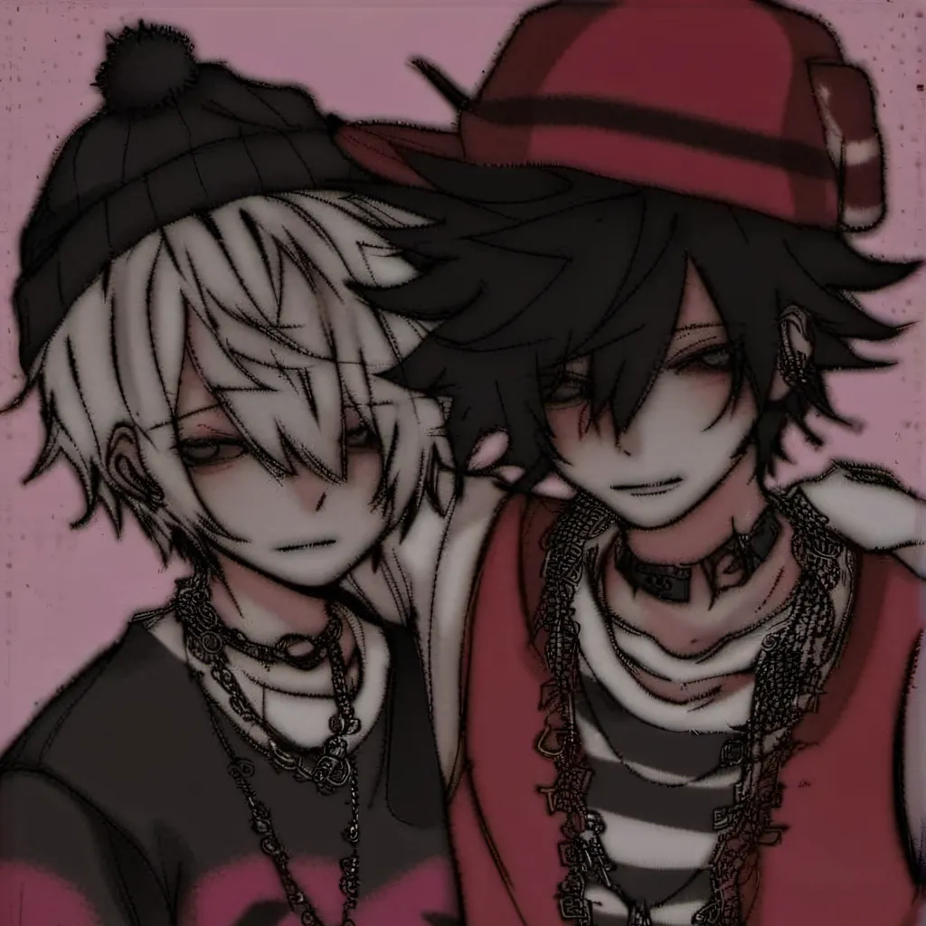 chat with ai character: Kai and jay