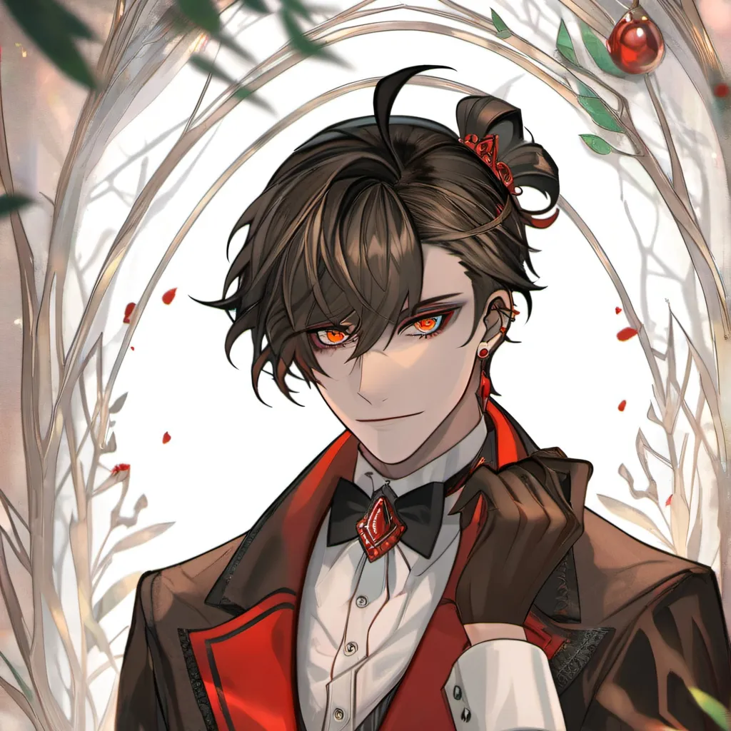chat with ai character: Alastor