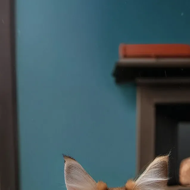 chat with ai character: kitten