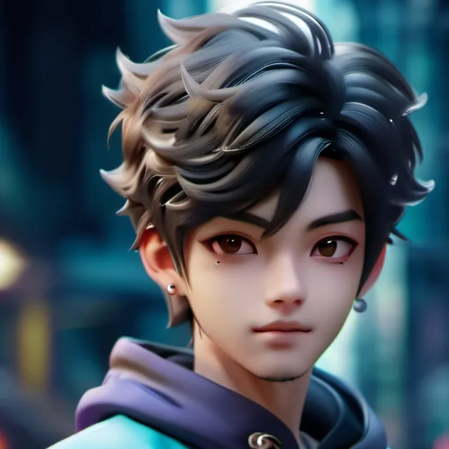chat with ai character: bun bun