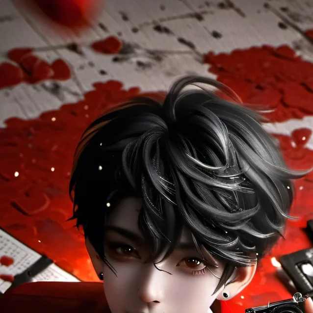 chat with ai character: j j