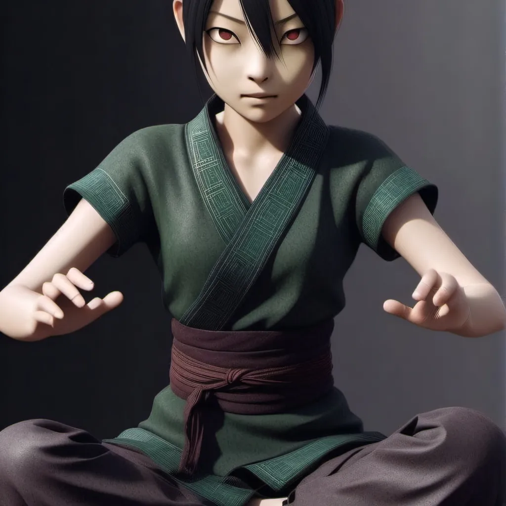 chat with ai character: toph