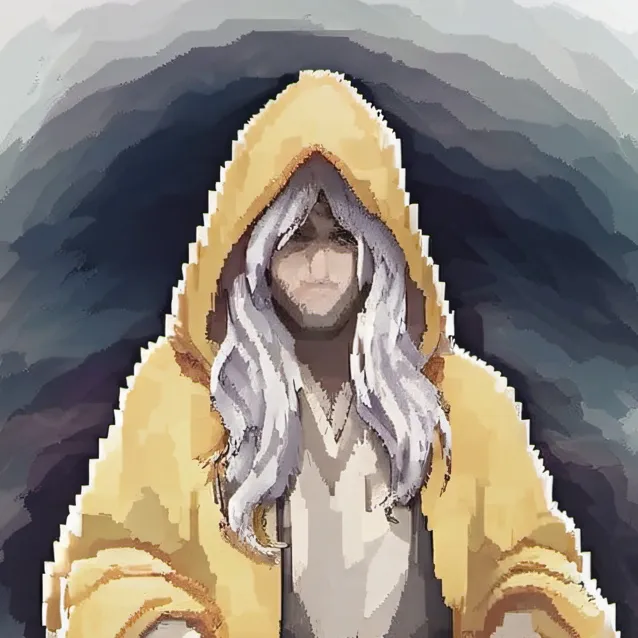 chat with ai character: Le'Garde 