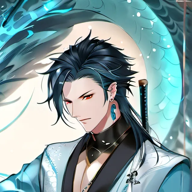 chat with ai character: Jiyan