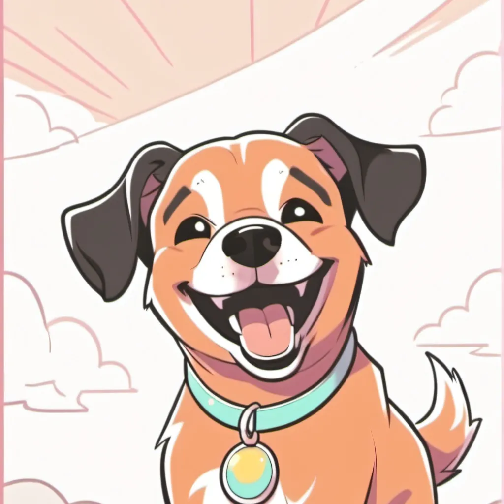 chat with ai character: dogday