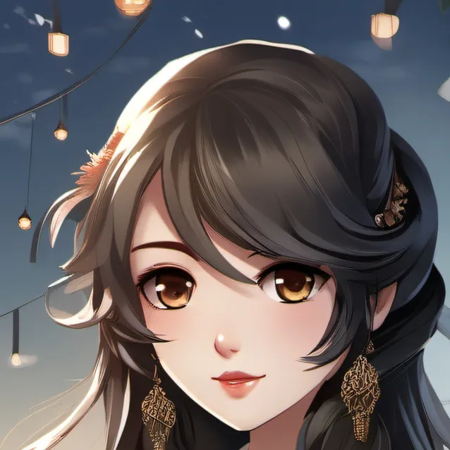 chat with ai character: yuna