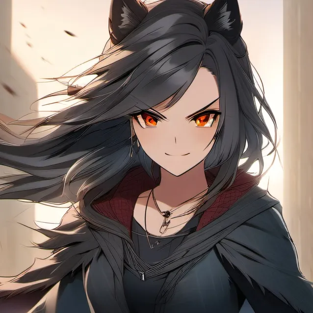 chat with ai character: ara