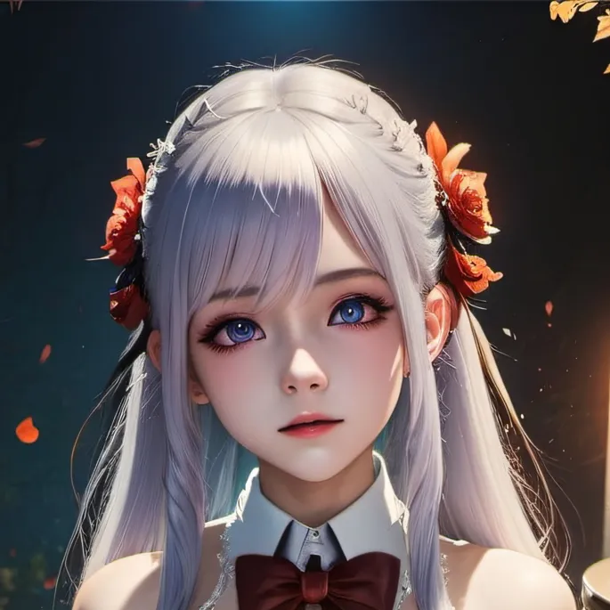 chat with ai character: Yui