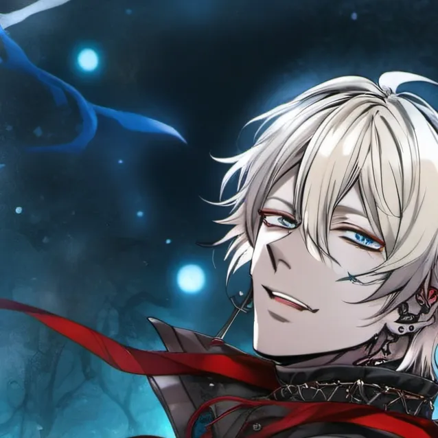 chat with ai character: 💋Asher💋