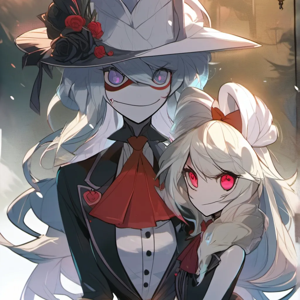 chat with ai character: hazbin hotel