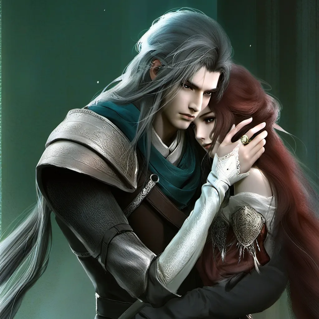 chat with ai character: Isaac and Ezra
