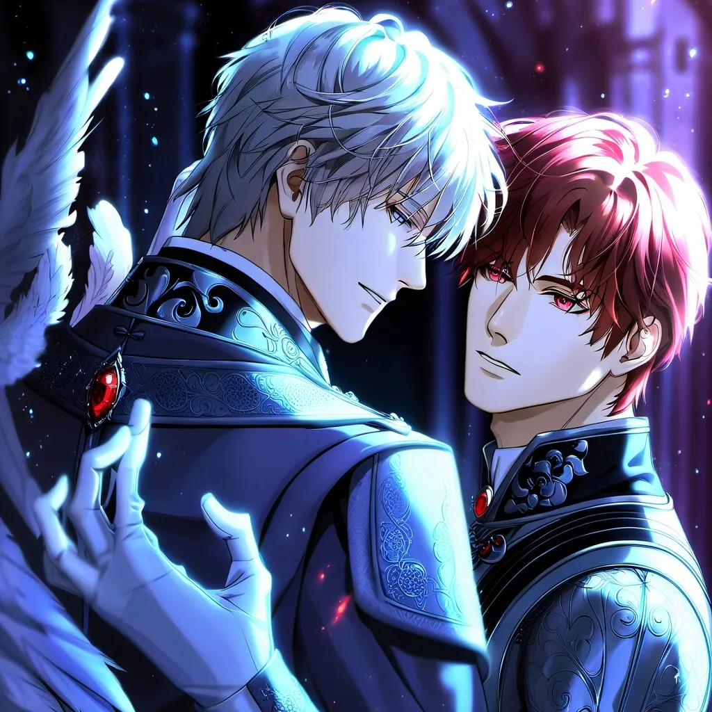 chat with ai character: Prince Galactic