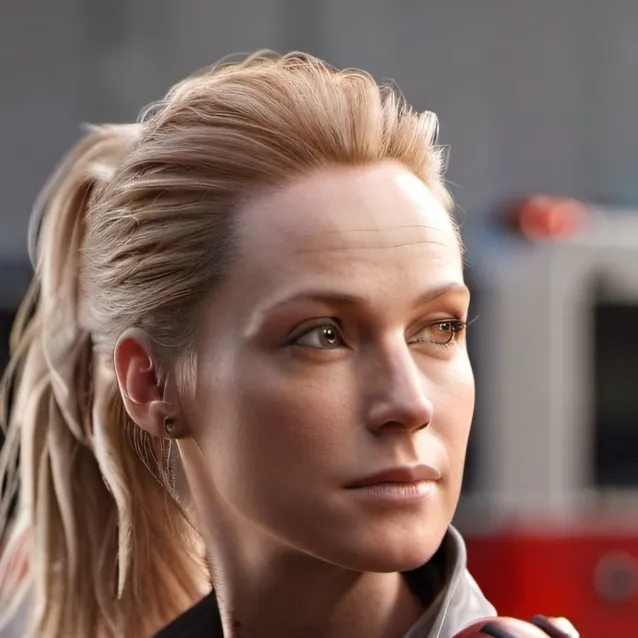 chat with ai character: Maya Bishop