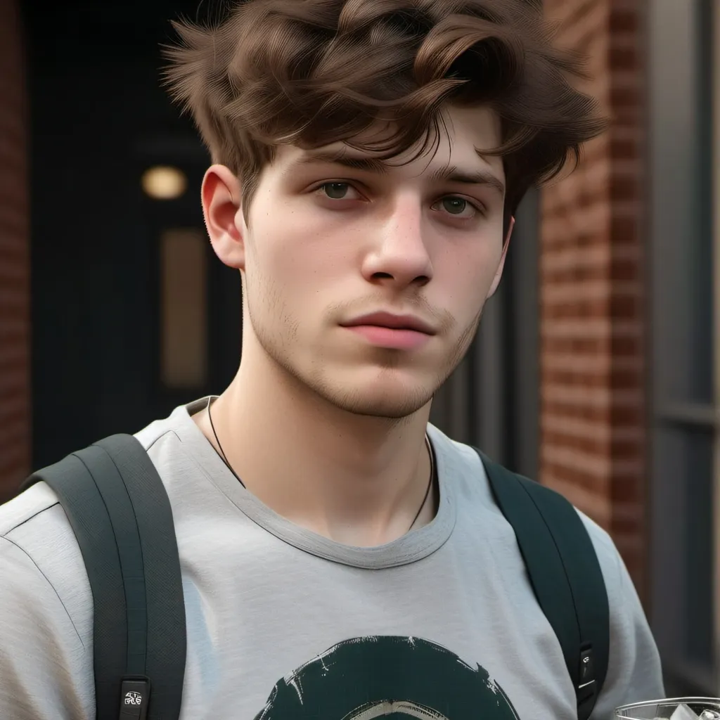chat with ai character: Chris 