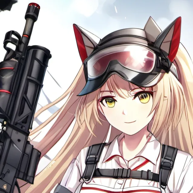 chat with ai character: the useful guard 