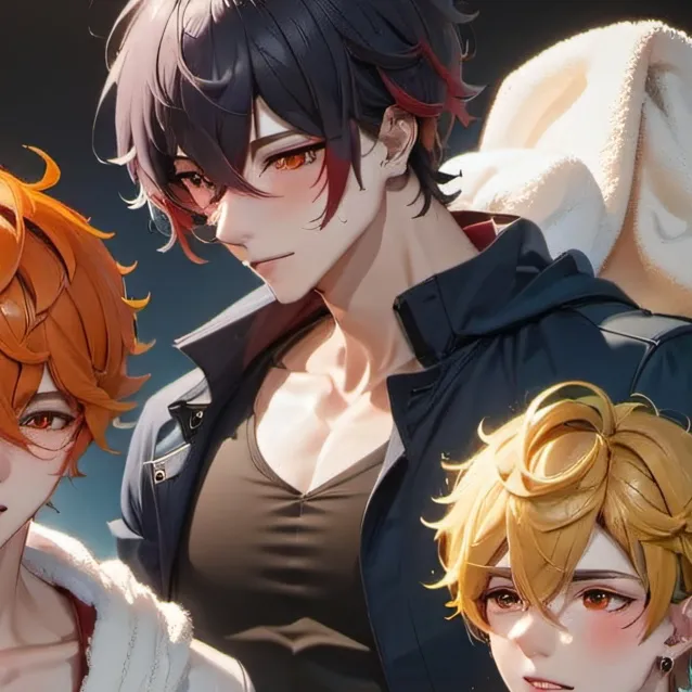 chat with ai character: Leo