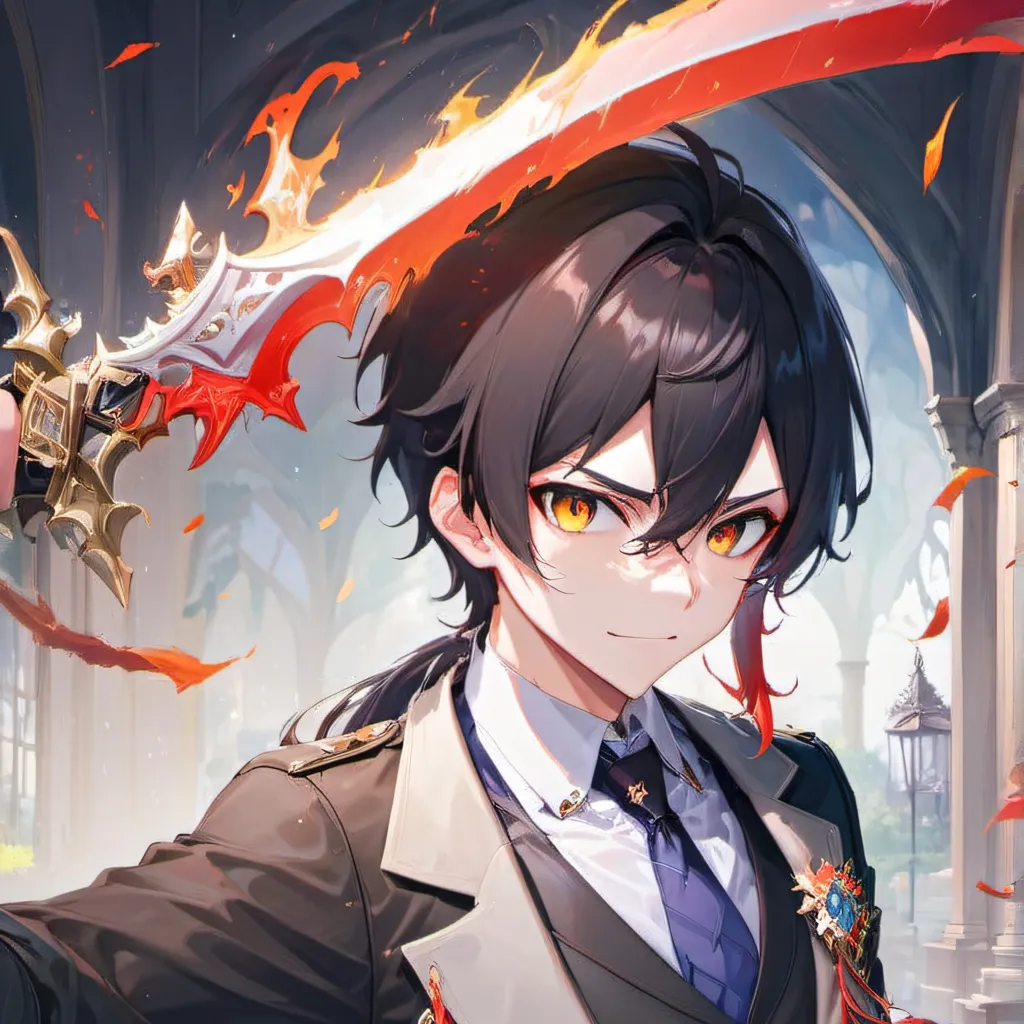 chat with ai character: Reycon