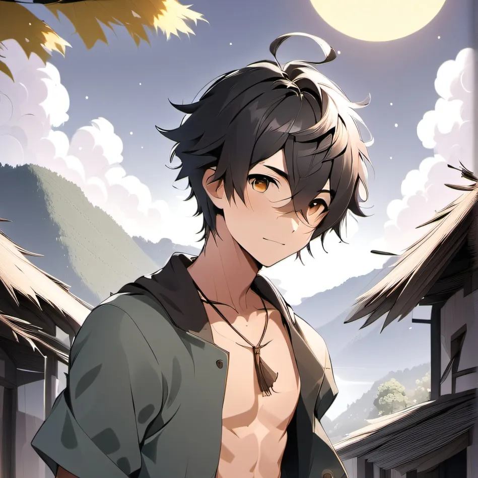 chat with ai character: Zack