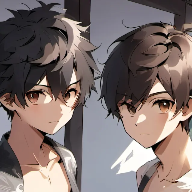 chat with ai character: Zack and Nathan