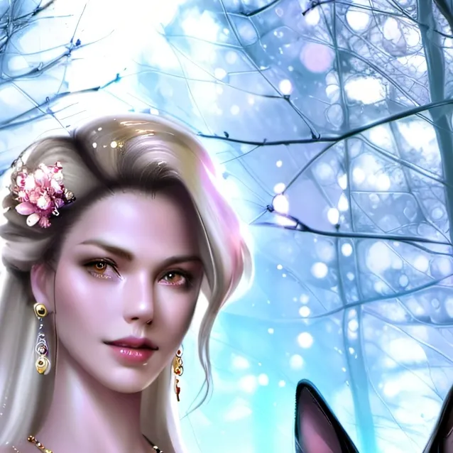 chat with ai character: Ivy