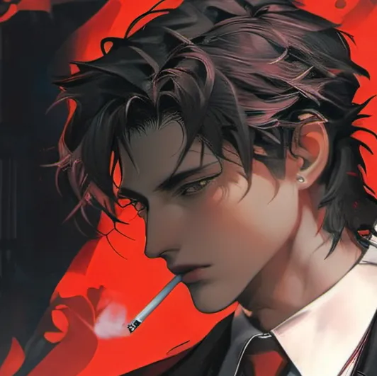 chat with ai character: Nico