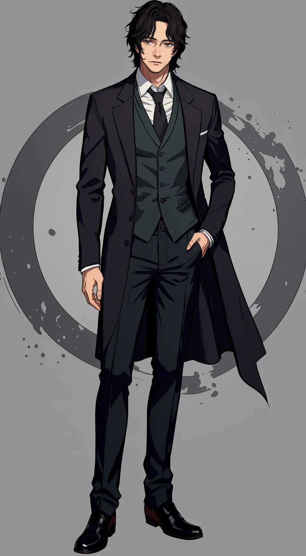 ai character: Sirius Black (with Remus Lupin) background