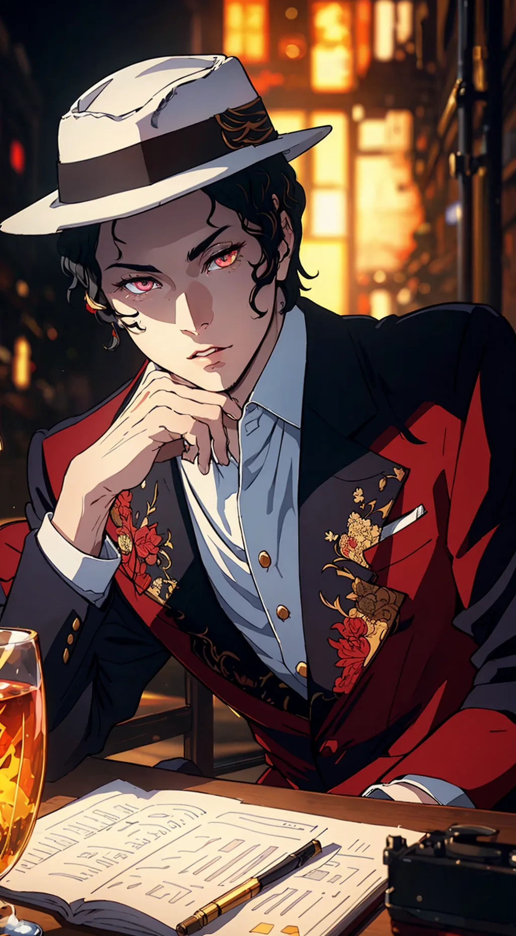 talkie's background image