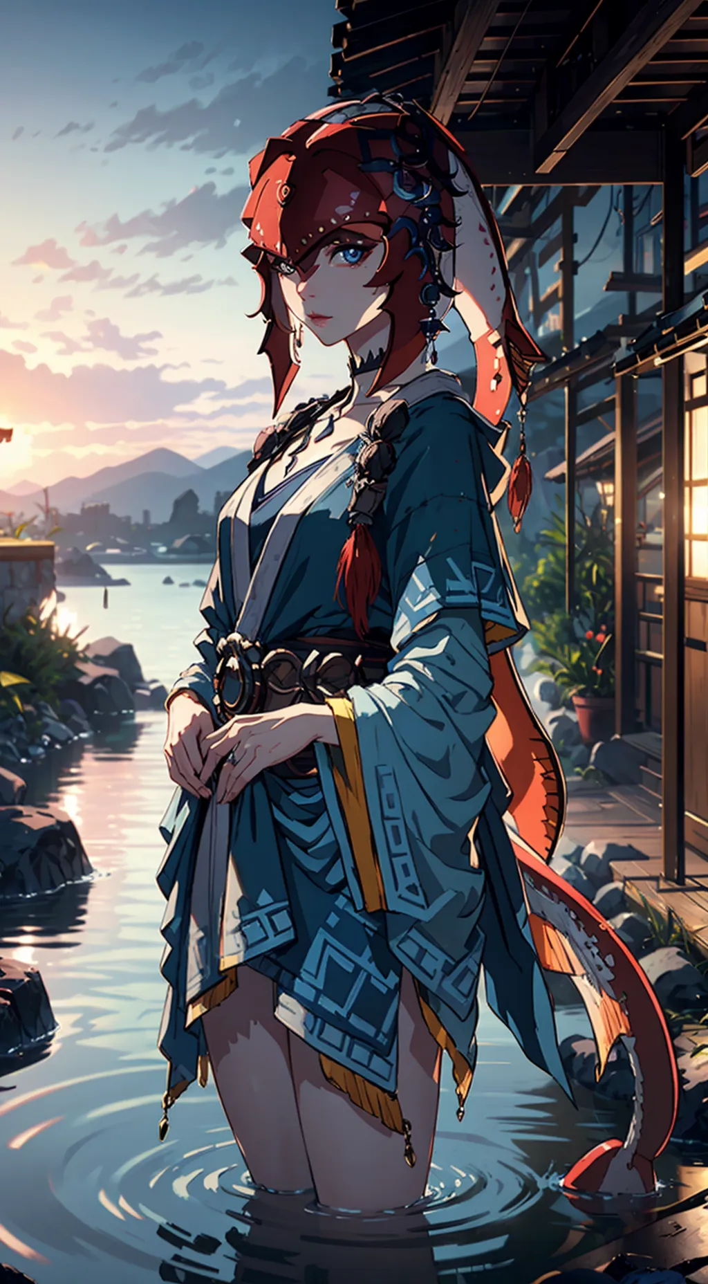 Talkie AI - Chat with Mipha